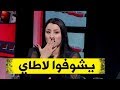الممثلة سامية بطوش طفح الكيل يجب تطهير الفن من العفن