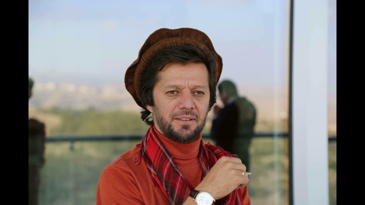 فهیم دشتی، سخنگوی جبهۀ مقاومت ملی افغانستان که بود؟