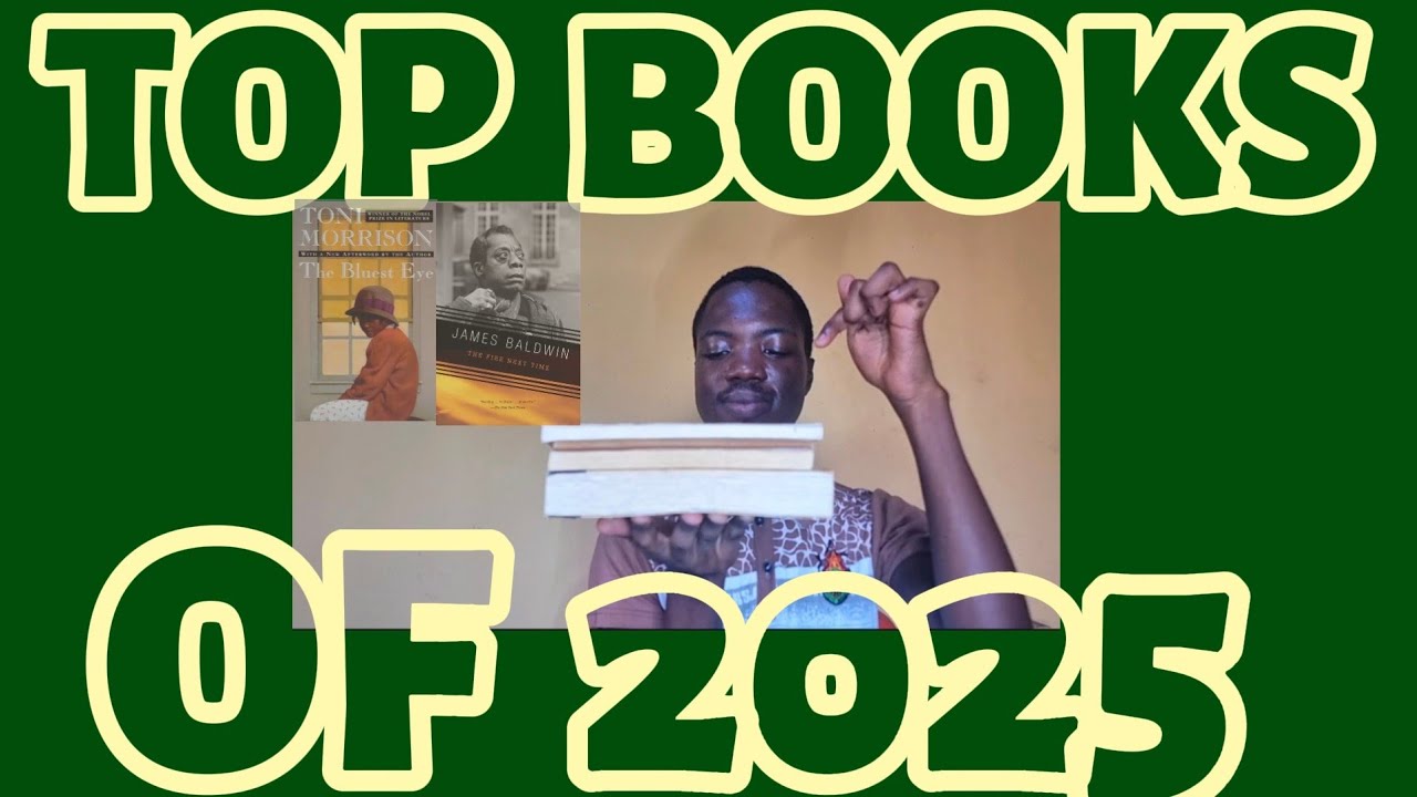 Top reads of 2025