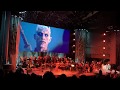 The night king  game of thrones live concert