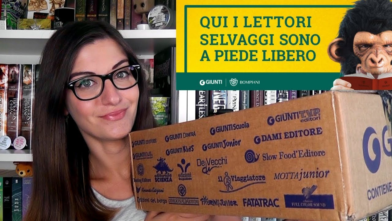 UNBOXING: I lettori selvaggi sono a piede libero! authoritative parenting