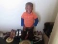 Very funnymy nephew singing i love you