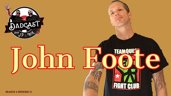 JOHN FOOTE. Punk rock music and movie producer. Da...