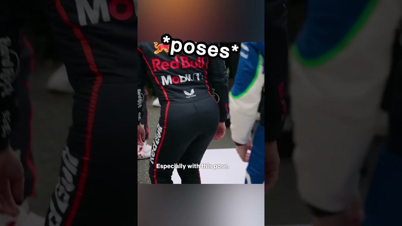 Formula 1 being✨iconic✨for 1 minute and 20 seconds😂😂😂#f1 #landonorris #kimiantonelli #carlossainz