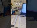 Study with me📚😭🫧 #study #aesthetic #studymotivation #viral #studywithme#upsc #minivlog #studyvlog