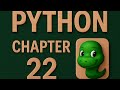 Python Chapter 22. Module os : generating ways and listdir methods