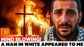 Muslim Isis Leader Arrested By Jesus While Trying To Burn Down A Church In Stan - Testimony
