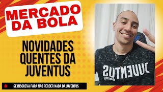 Mercado da bola - Novidades quentes da Juventus