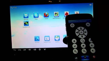 Remote Control your Rikomagic MK80IIIS Stick via official app, DroidMote or Air Mouse?