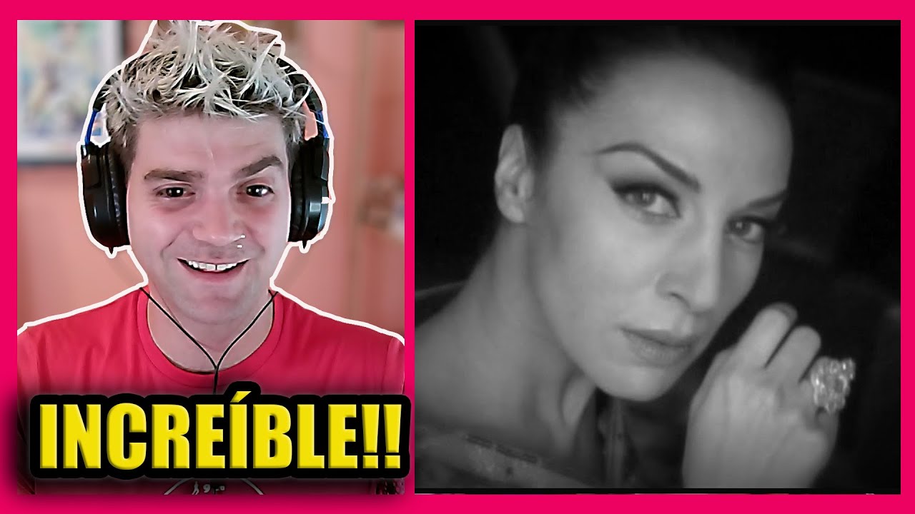 Europa - Monica Naranjo [REACCIÓN Demian Argento]