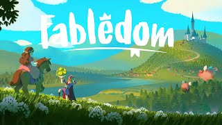 Fabledom เกมสร้างเมืองโลกเทพนิยาย งานภาพละมุน