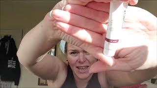 testing full face of DERMALOGICA age smart kit. HONEST REVIEW and HAUL