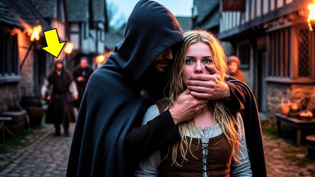 “NO HABLES”: UN REY DISFRAZADO LA SALVÓ DESPUÉS DE SER DESCUBIERTO ALGO CHOCANTE EN EL PUEBLO...