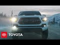 2017 Tacoma TRD Pro: Arctic Challenge | Toyota