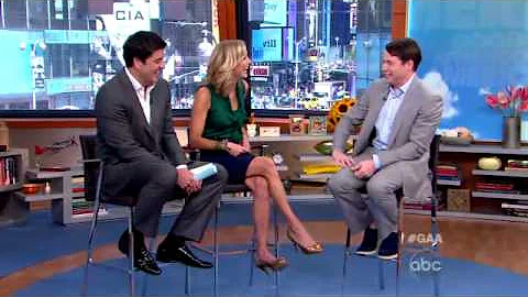 Matthew Broderick on Broadway, Son's Aspirations