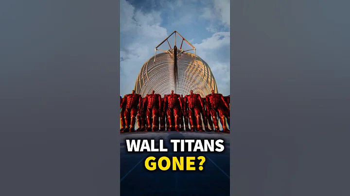 What Happened to the Wall Titans?