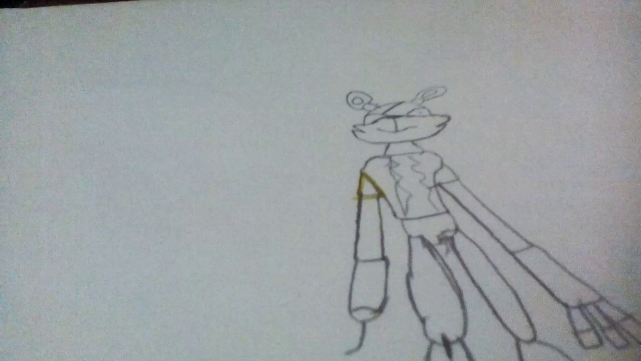 Фантом фокси как нарисовать