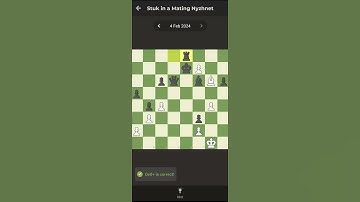 chess.com daily puzzle 04/02/2024