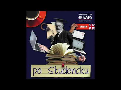 po studencku #19 [English] From SWPS with Love - Talk with foreign student