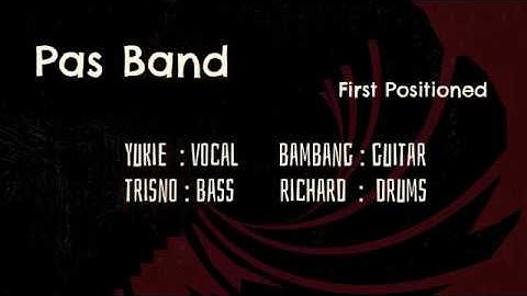 pas band lirik Old Fashion Sickness album pertama mini album #pasband