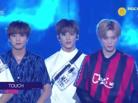 [NCT 마크] 내가 사랑하는 터치 도입부 모음