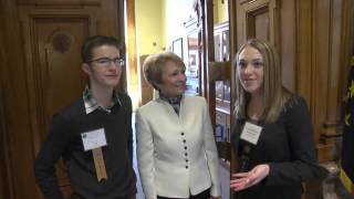Lt  Sue Ellspermann S + N