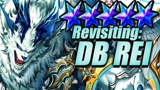 (Last Cloudia) Is This GOD Still RELEVANT?! | (5-Star) DIVINE BEAST REI Showcase & Builds! screenshot 5