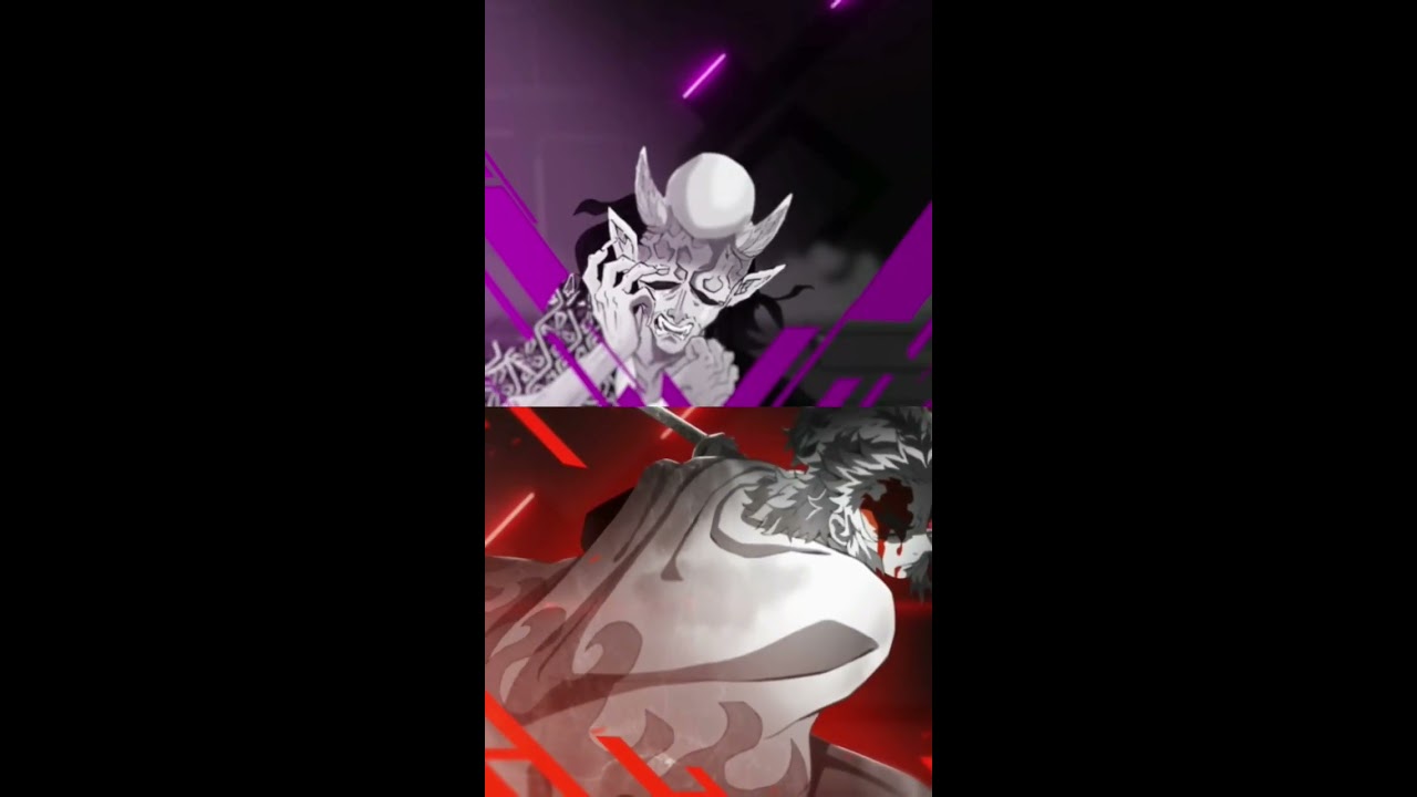 All Hashira Vs Upper Moon