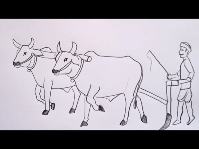 40+ Indian Farmer Standing Stock Illustrations, Royalty-Free Vector  Graphics & Clip Art - iStock