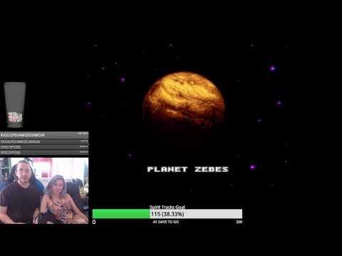 Moose Plays Super Metroid (w/ AftynRose)
