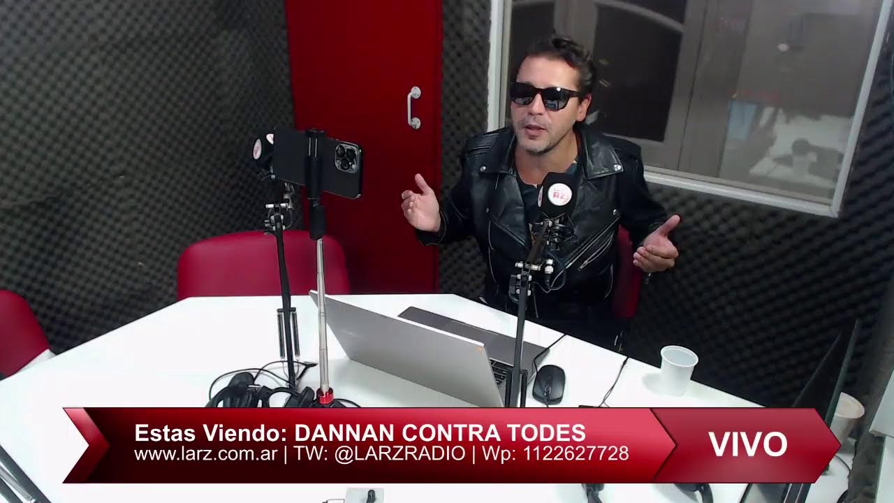 DANNAN CONTRA TODES 06-03-24