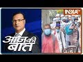 Aaj Ki Baat with Rajat Sharma, April 1 2020: तबलीगी जमात के 'वायरस' की ऑल इंडिया रिपोर्ट