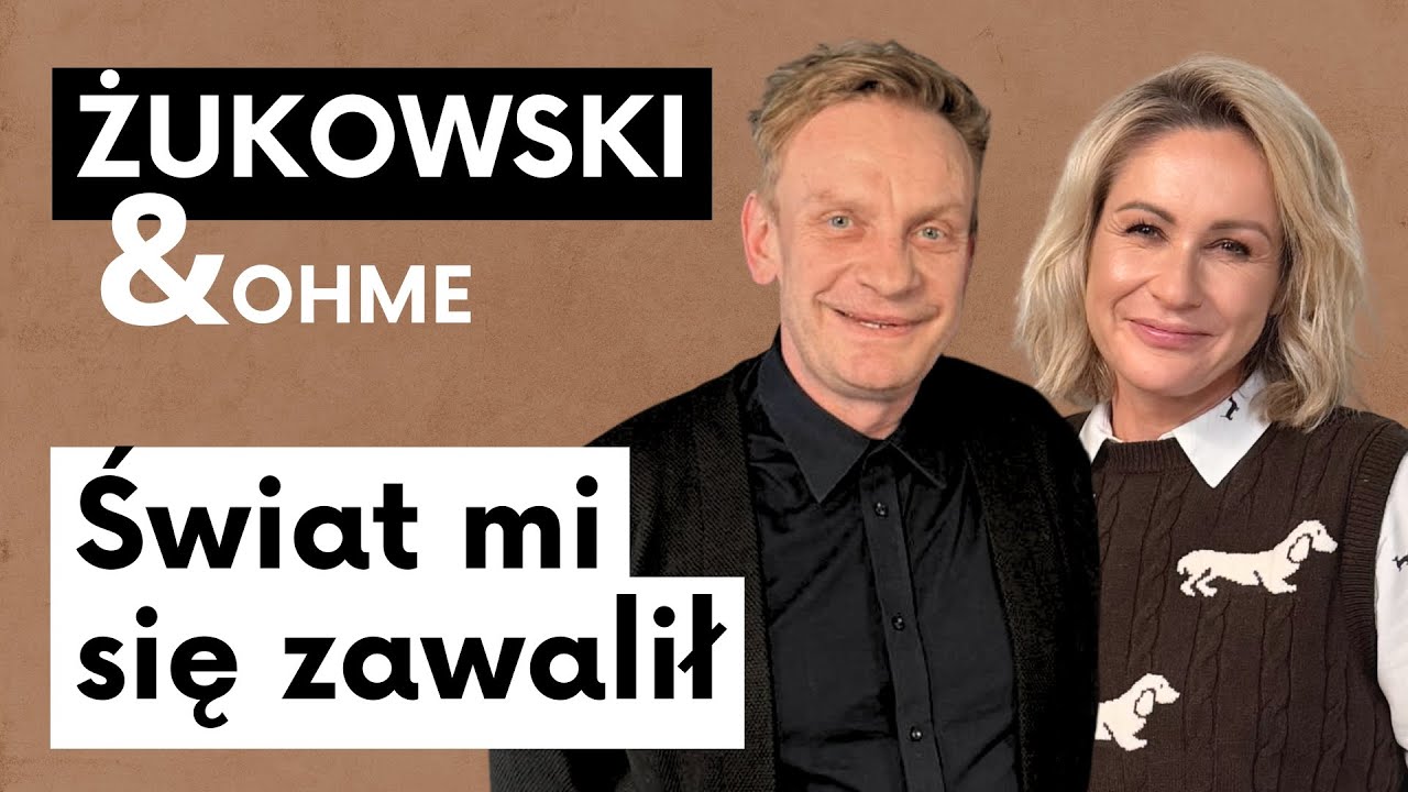 Świat mi się zawalił | Bartosz Żukowski Gosia Ohme - Life No Makeup