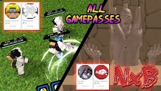 ALL *NEW* SECRET OP WORKING CODES! Roblox Naruto RPG: Beyond 