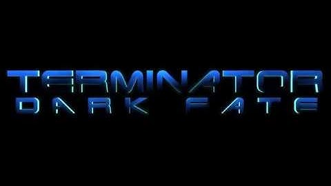 TERMINATOR: DARK FATE - Title Sequence (Unofficial)