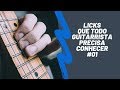 Licks Que Todo GUITARRISTA Precisa Conhecer #01