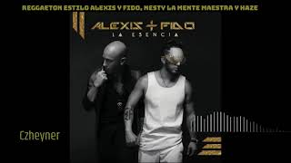 Perreologia Type Beat Nesty x Alexis y Fido x Haze x Ñejo y Dalmata Pista de Reggaeton