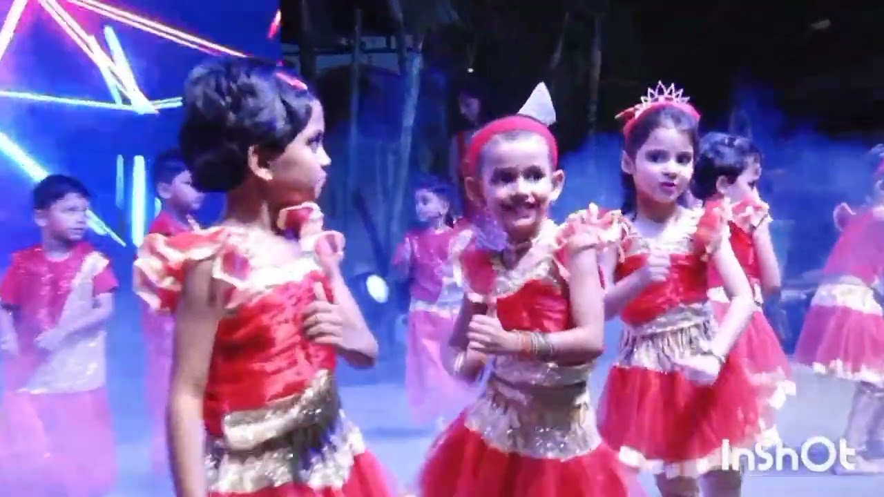 Shantiniketan Annual day Dhanori Pune 2022-23