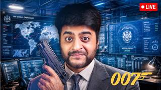 007 First Light LIVE 🔴🔫 | Bond Mode Activated