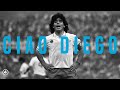 Ciao Diego 💙  A Neapolitan tribute to an eternal legend 💫🔟