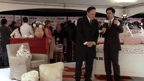 Ted Raimi - 2010 Streamy Awards Red Carpet