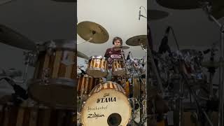 The Sound Of Muzak - Porcupine Tree Drum Cover