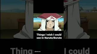 Things we all want in Naruto/Boruto ||Part-1||Amv - Blue Bird