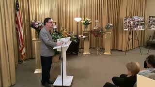 Betty Schuelke s Funeral Service