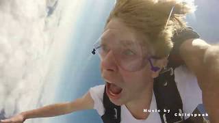 Let Go at Eugene Skydivers.