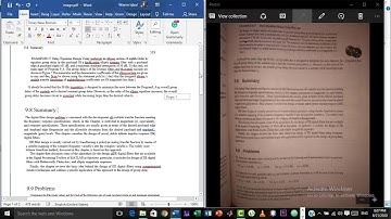How to convert image to Word document in 1 Minute
