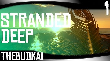 Stranded Deep :: Ep 1 :: Potato Island