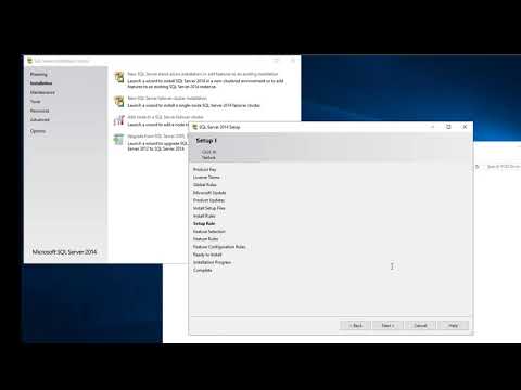 Install and Configure SCCM Current Branch Primary site   Step 1