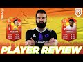 DIOGO JOTA 86 E DIAWARA 84 NUMBERSUP /// FIFA 22 PLAYERS REVIEW