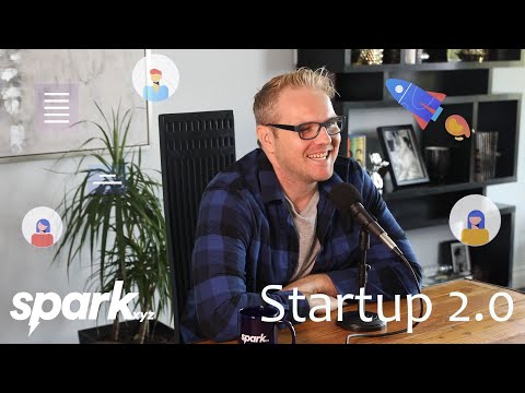 Brandon Maier of LvlUp Ventures - Startup 2.0 Ep. 17